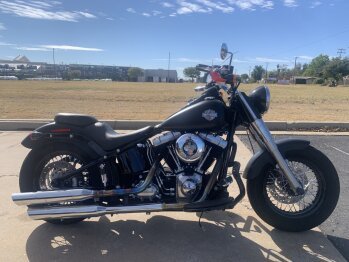2013 Harley-Davidson Softail Slim