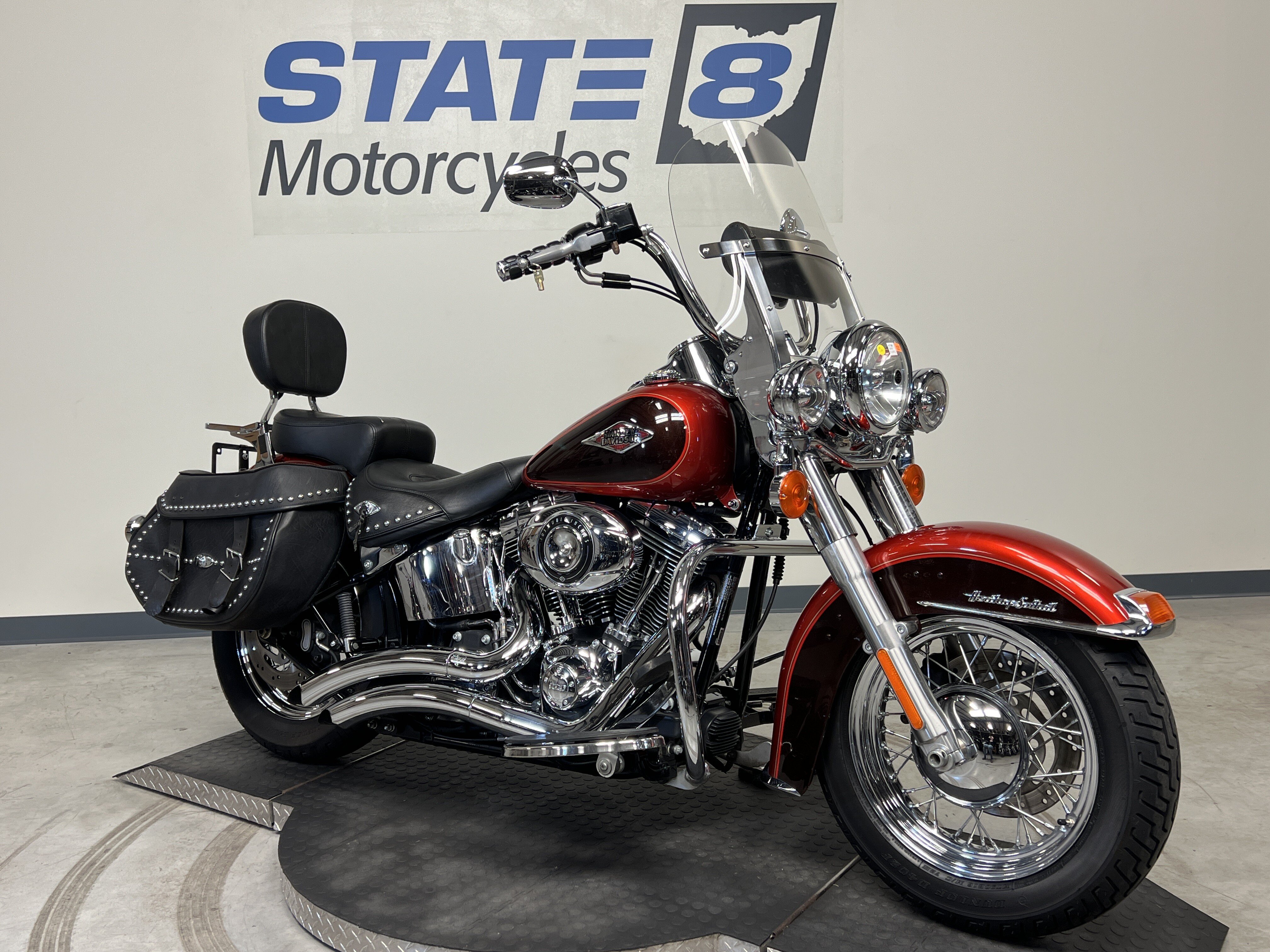 2013 harley davidson heritage deals softail classic