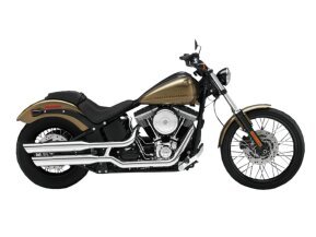 2013 Harley-Davidson Softail for sale 201601505