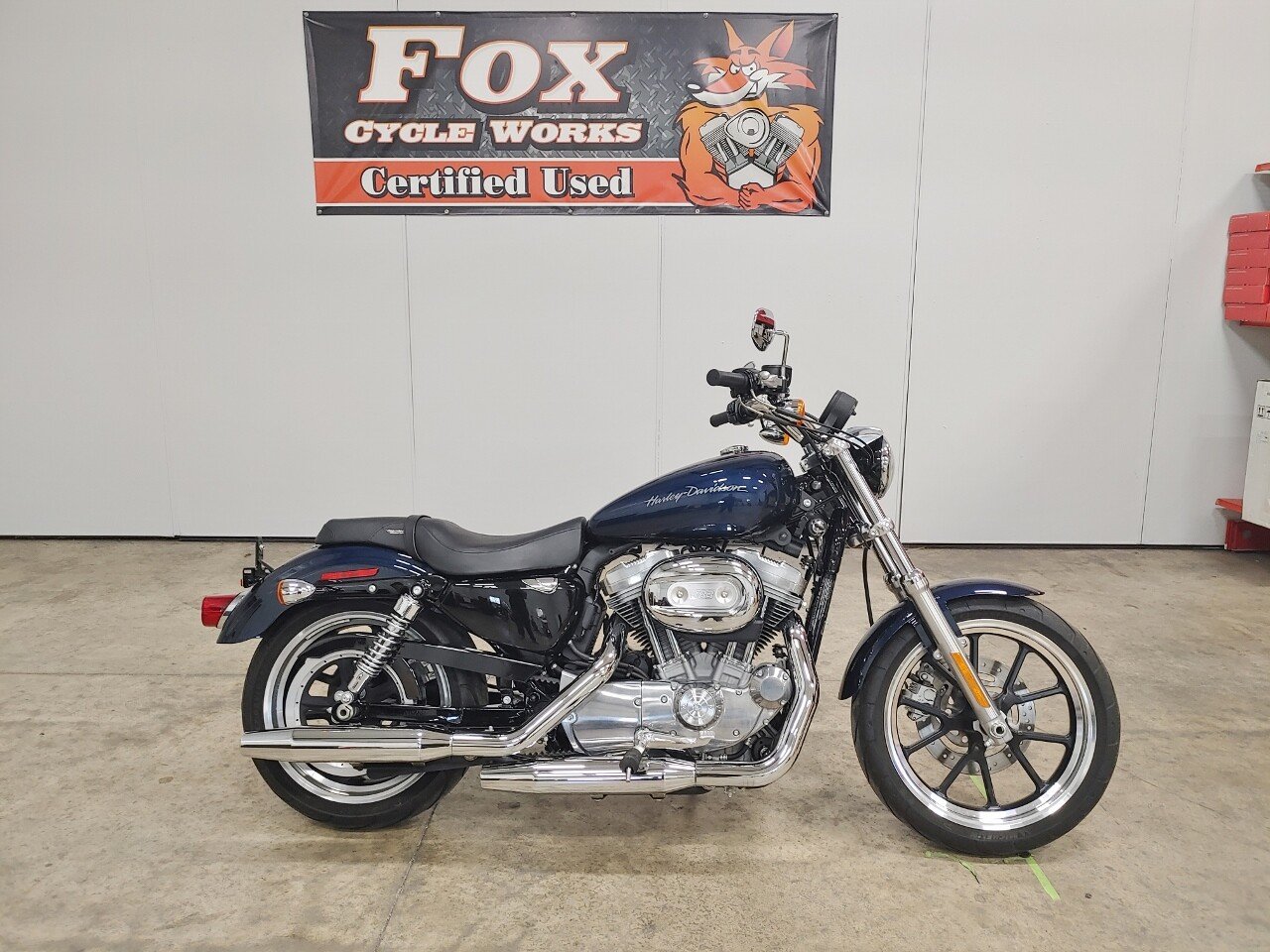 2002 harley sportster on sale 883 blue book