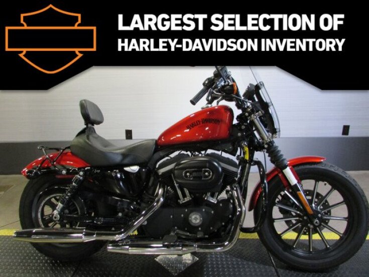 Thumbnail Photo undefined for 2013 Harley-Davidson Sportster