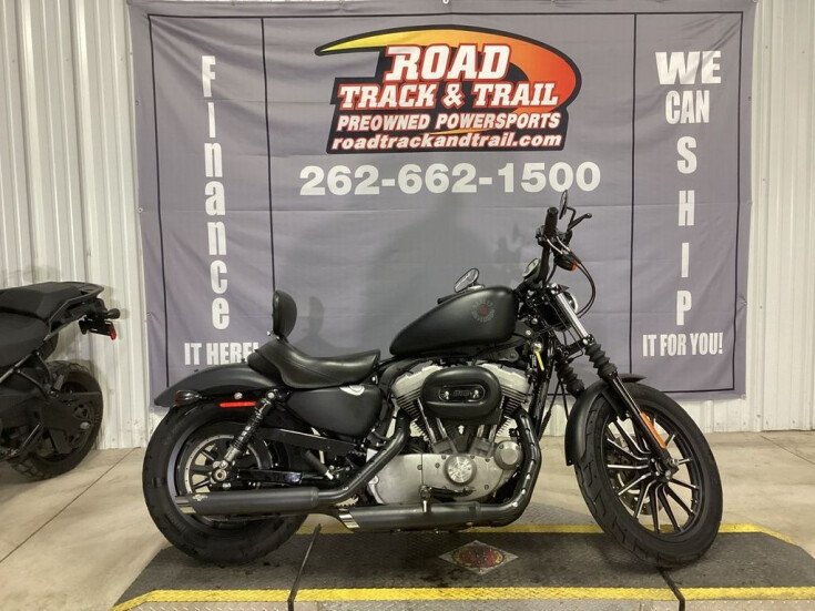 Thumbnail Photo undefined for 2013 Harley-Davidson Sportster