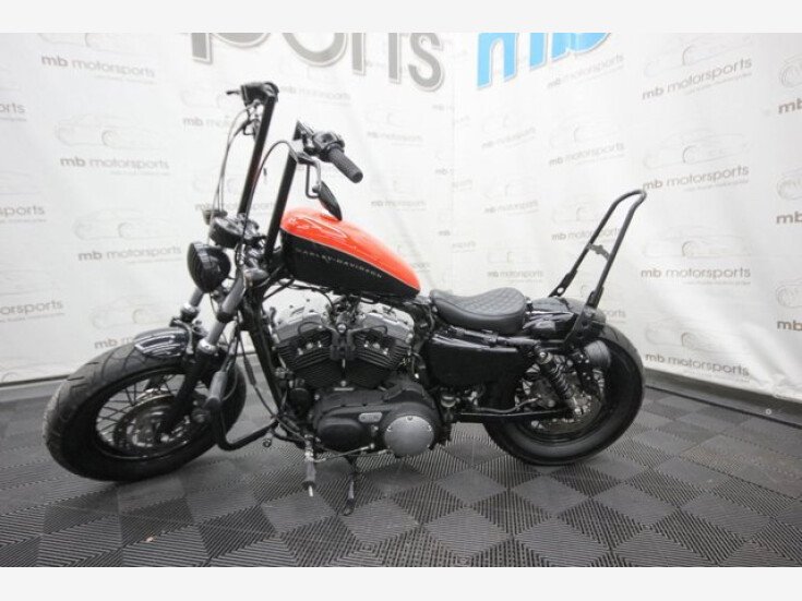 Thumbnail Photo undefined for 2013 Harley-Davidson Sportster