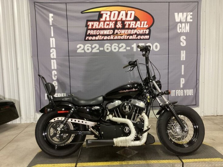 Thumbnail Photo undefined for 2013 Harley-Davidson Sportster