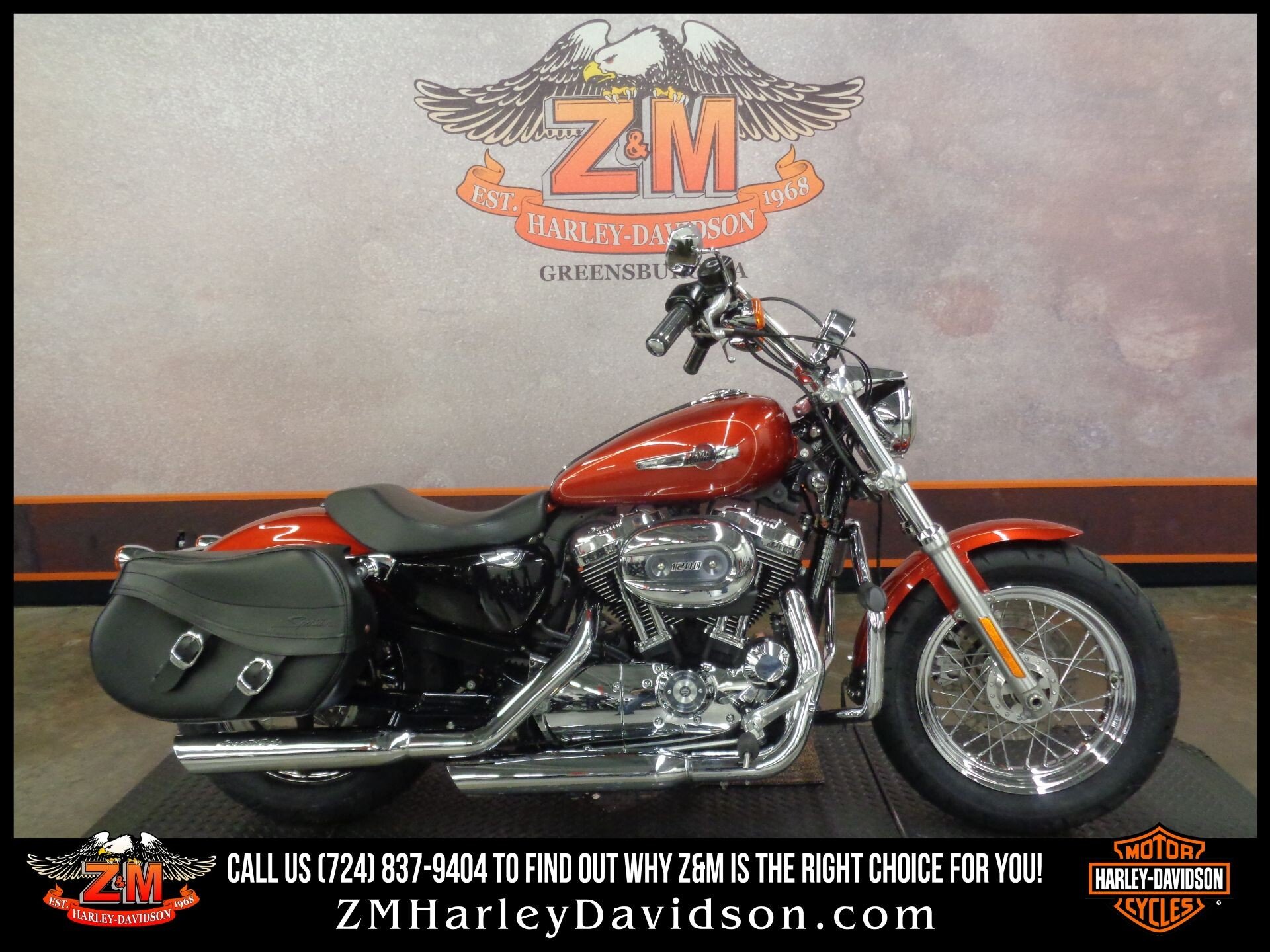 2013 sportster deals 1200 for sale