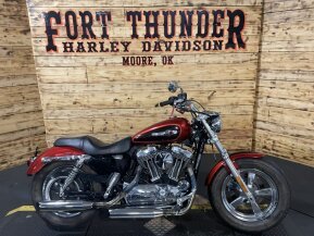 2013 Harley-Davidson Sportster 1200 Custom for sale 201338360