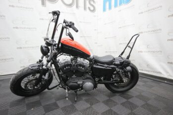 2013 Harley-Davidson Sportster