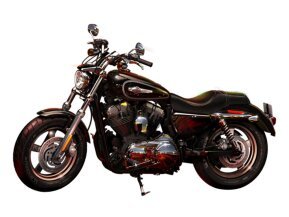 2013 Harley-Davidson Sportster 1200 Custom for sale 201427750