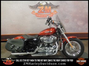 2013 Harley-Davidson Sportster 1200 Custom for sale 201484556