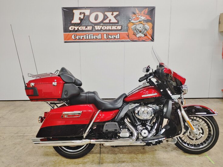 Thumbnail Photo undefined for 2013 Harley-Davidson Touring