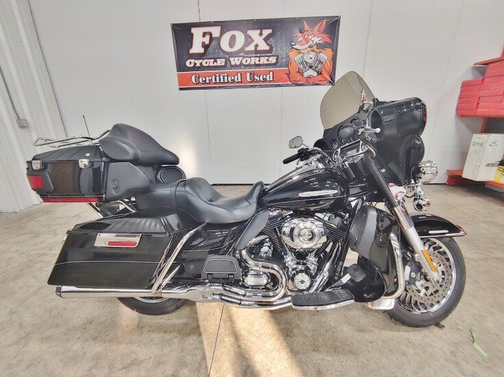 Thumbnail Photo undefined for 2013 Harley-Davidson Touring