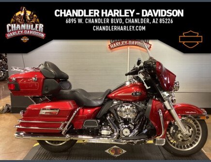 Photo 1 for 2013 Harley-Davidson Touring Ultra Classic Electra Glide