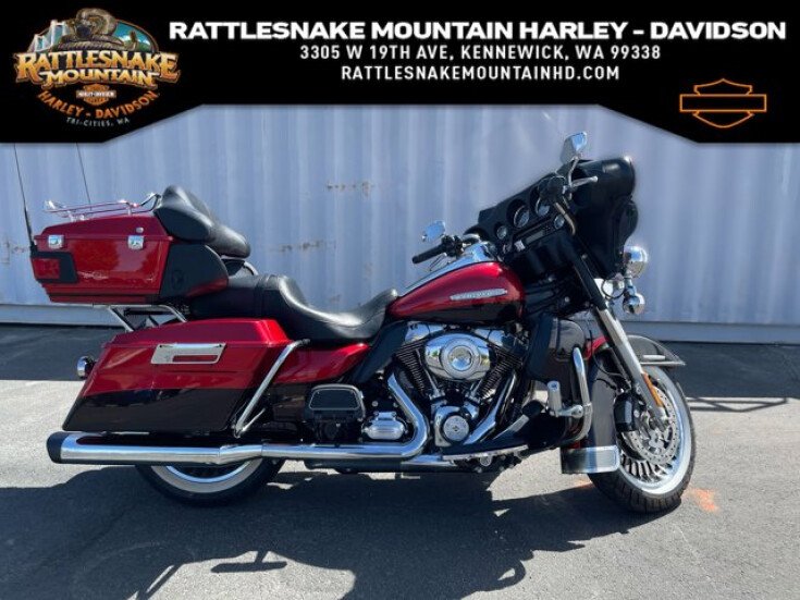 Thumbnail Photo undefined for 2013 Harley-Davidson Touring