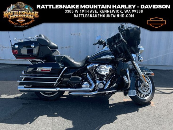 Thumbnail Photo undefined for 2013 Harley-Davidson Touring