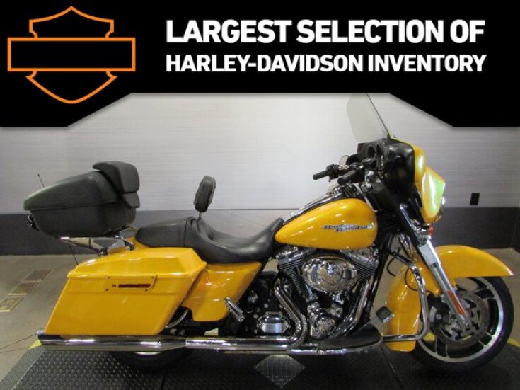 Thumbnail Photo undefined for 2013 Harley-Davidson Touring