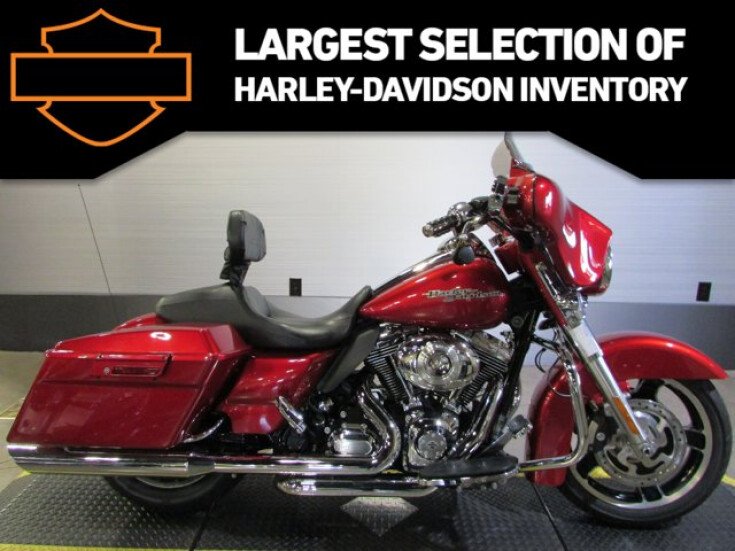 Thumbnail Photo undefined for 2013 Harley-Davidson Touring