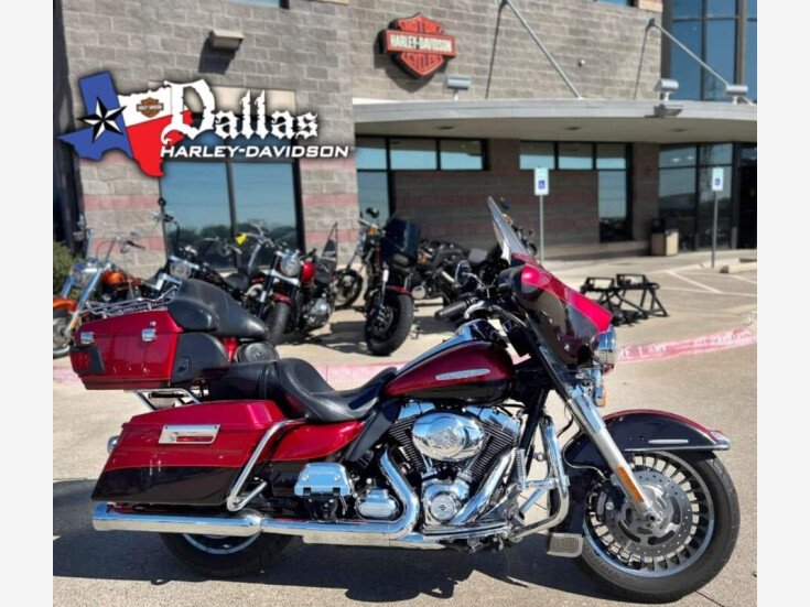 Thumbnail Photo undefined for 2013 Harley-Davidson Touring