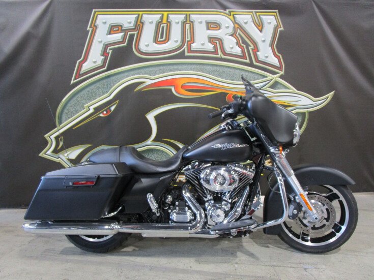 Thumbnail Photo undefined for 2013 Harley-Davidson Touring