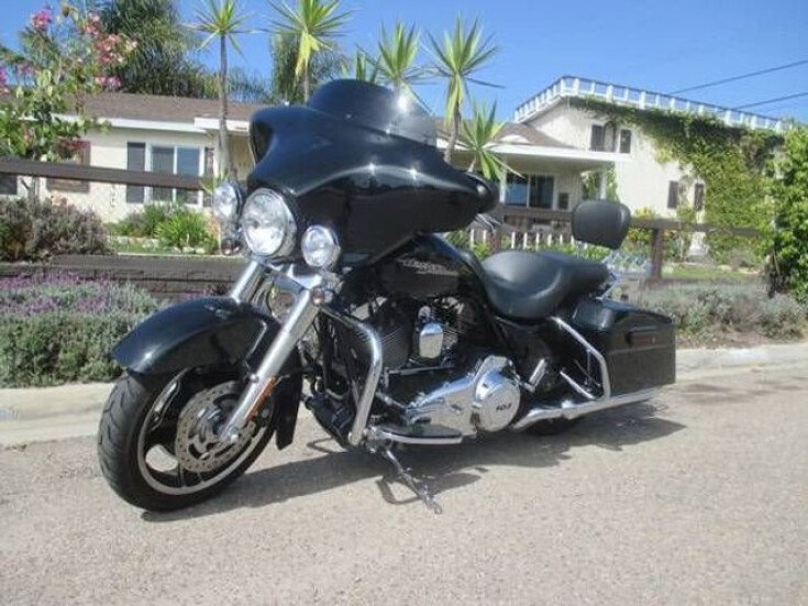 Thumbnail Photo undefined for 2013 Harley-Davidson Touring