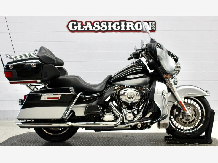 Thumbnail Photo undefined for 2013 Harley-Davidson Touring