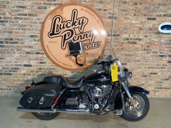 2013 Harley-Davidson Touring