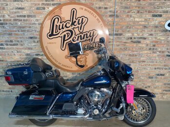 2013 Harley-Davidson Touring