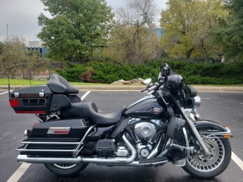 2013 Harley-Davidson Touring Ultra Classic Electra Glide