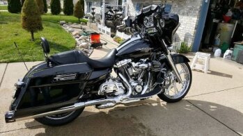 2013 Harley-Davidson Touring