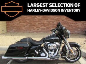 2013 Harley-Davidson Touring for sale 201401561