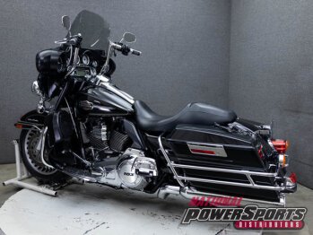 2013 Harley-Davidson Touring Ultra Classic Electra Glide