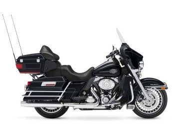 2013 Harley-Davidson Touring Ultra Classic Electra Glide