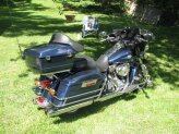 2013 Harley-Davidson Touring Electra Glide Classic