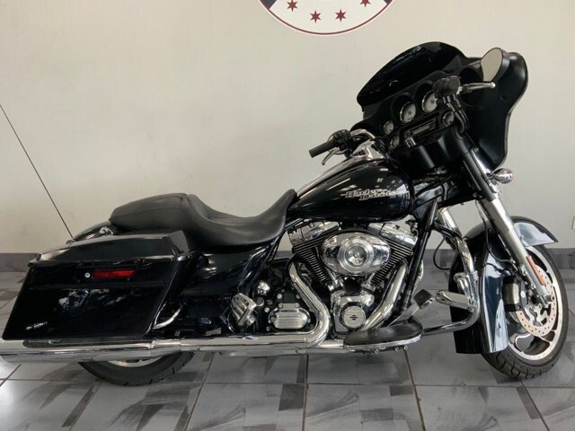 2013 Harley-Davidson Touring Motorcycles for Sale - Motorcycles on