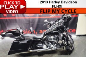 2013 Harley-Davidson Touring for sale 201520379