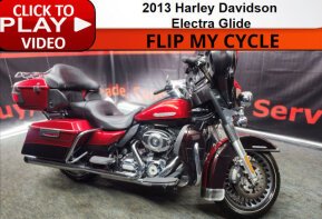 2013 Harley-Davidson Touring for sale 201520409