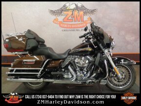 2013 Harley-Davidson Touring for sale 201552005