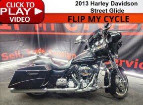 2013 Harley-Davidson Touring for sale 201623516