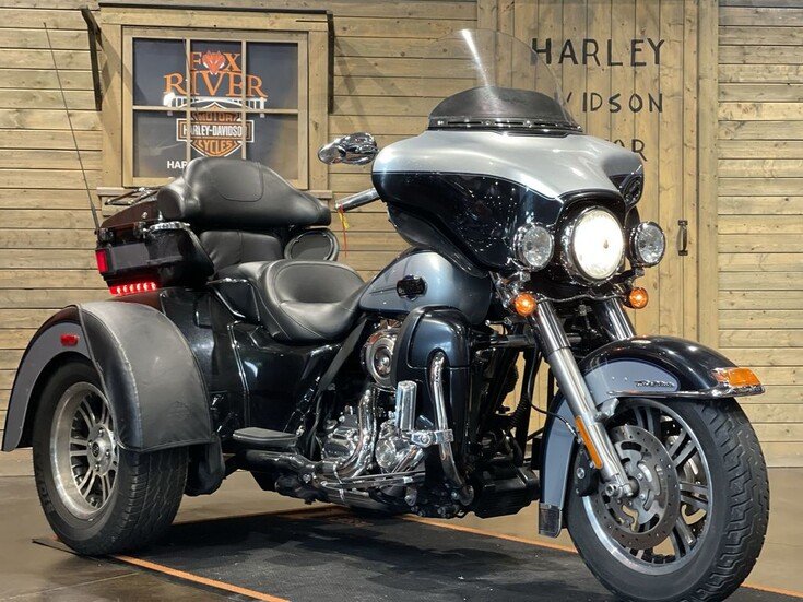 Thumbnail Photo undefined for 2013 Harley-Davidson Trike