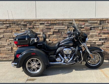 Thumbnail Photo undefined for 2013 Harley-Davidson Trike Tri Glide Ultra Classic