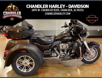 Photo 1 for 2013 Harley-Davidson Trike