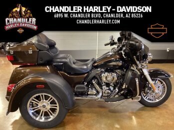 2013 Harley-Davidson Trike