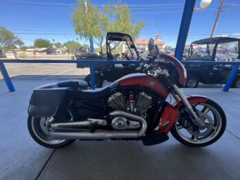 2013 Harley-Davidson V-Rod