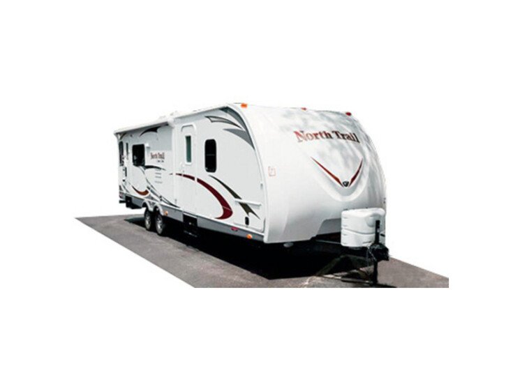 2013 Heartland North Trail NT KING 29BDSS specifications