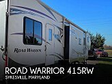 2013 Heartland Road Warrior for sale 300491718