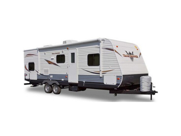 2013 Heartland Trail Runner TR 27 FQBS specifications