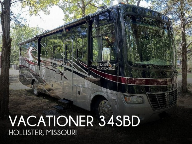 Thumbnail Photo undefined for 2013 Holiday Rambler Vacationer