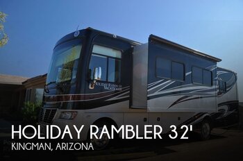 2013 Holiday Rambler Vacationer