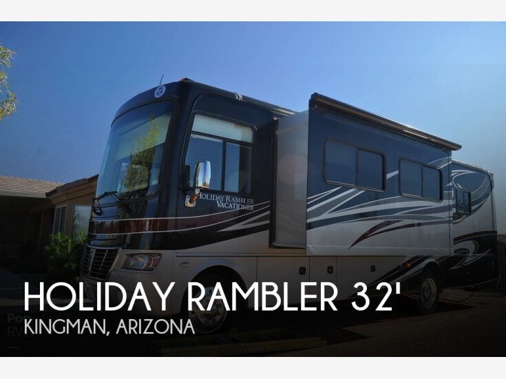 Thumbnail Photo undefined for 2013 Holiday Rambler Vacationer