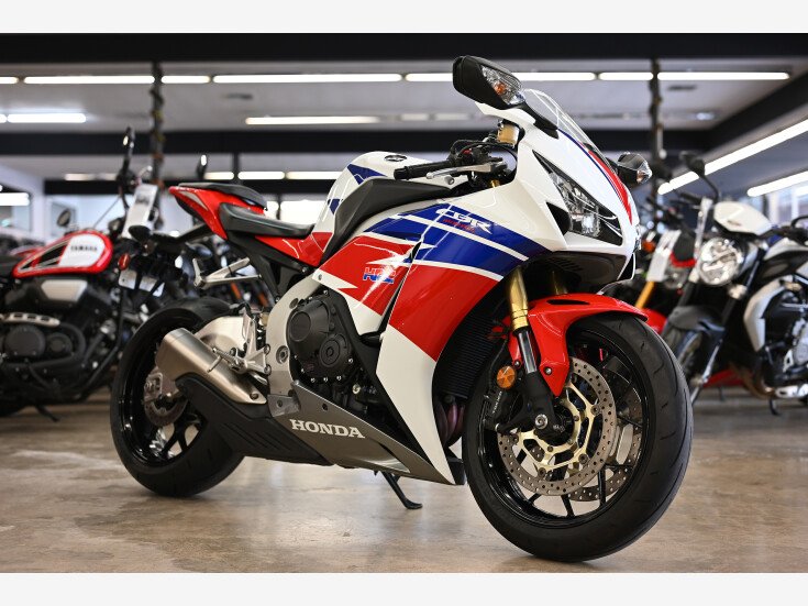 Thumbnail Photo undefined for 2013 Honda CBR1000RR