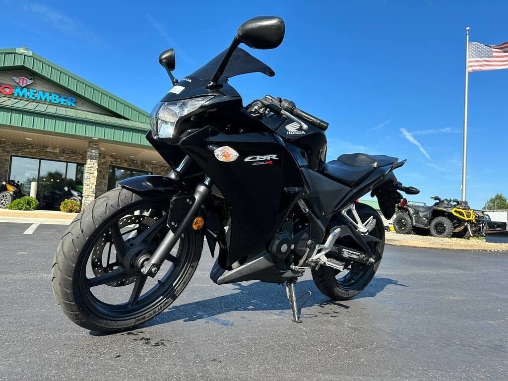 2013 Honda CBR250R for sale near Fayetteville, Pennsylvania